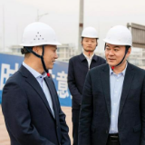 朱健调研常宁市经济社会发展情况