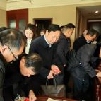 怀揣民意赴盛会 衡阳市十六届人大五次会议代表今日报到