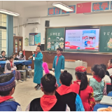 视频|课例亮、歌声扬、地摊火!石鼓区大中小学思政课一体化建设奏响育人强音