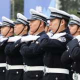 沙场冬点兵,衡阳公安队列会操比武震撼来袭