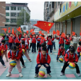 祁东县步云桥镇：萌娃撒欢迎新年 减负赋能乐翻天