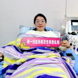 “每一份血液都是生命的礼物”——衡阳这名公职人员十年累计献血3000毫升
