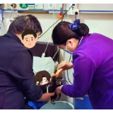 衡阳市中心医院神经内科介入手术联合吞咽康复,助力危重患者重获新生