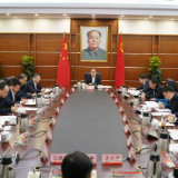 朱健主持召开衡阳市委经济工作务虚会