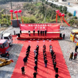 总投资3亿元，衡阳县樟木乡风电项目开工