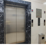 石鼓区多个老小区电梯换新享 “国补” 居民喜提 “安全梯”