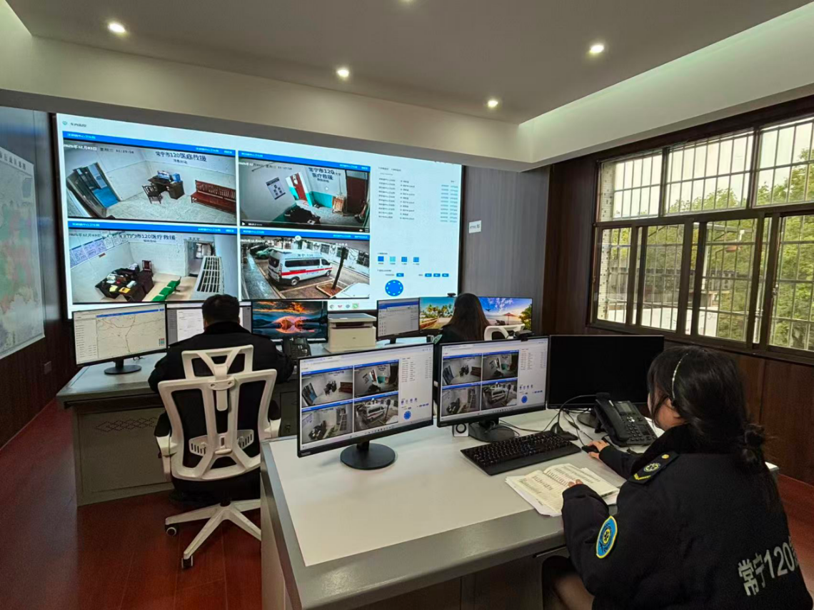 【AI赋能 智惠潇湘】 数据“跑腿”健康“上门”，常宁解锁县域医疗“智慧密码”