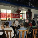 雁峰区：党建引领筑防线 全民反诈护平安