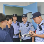 反诈宣传上大分！黄女士的36万保住了