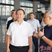 衡阳市五好“园区”建设月度联席会召开