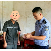 “净水器骗局”被识破 耒阳公安帮老人追回“养老钱”