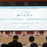 雁峰区首期“船山议事雁峰分厅”协商“十五五”规划编制