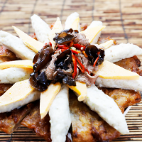 “湘超”球员的家乡味③｜一碗鱼丸子，稳坐湘菜的爆款榜
