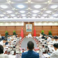 刘越高：全力以赴抓好财源税源建设工作，为加快推进区域中心化进程提供坚实的财力保障