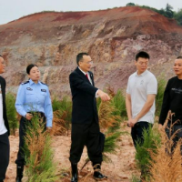 常宁：检察监督按下林地修复“加速键”