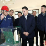 刘中杰：凝心聚力抓产业 真抓实干促发展 全力推动园区高质量发展迈上新台阶