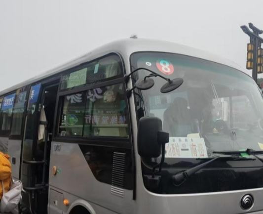 下高铁直达景区 南岳旅游专线暖心上线