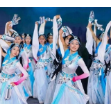 衡阳学子登上“鸟巢”大舞台 “艺术童伴”工程点亮四万留守儿童梦想