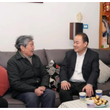 朱健走访慰问“双联”企业和部分优秀专家人才