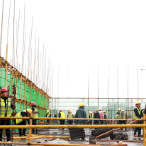 “马”力“衡”足 | 衡南文教新城教育项目全面复工