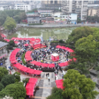 153家企业携4500余个岗位“赴约”——石鼓“春风”送岗，解锁青年就业新场景