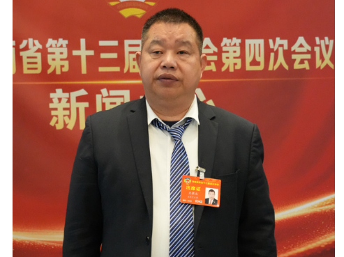 两会好声音 | 王根生：为每枚印章办一张“数字身份证”