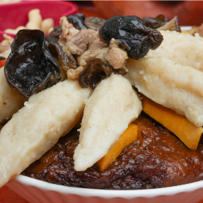 组图｜湖南衡阳：文明村里品年味 非遗盛宴启新岁