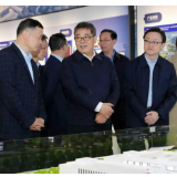 王道席在衡阳调研时强调：勇挑大梁、担当作为，确保实现一季度“开门红、开门稳”。刘中杰 毛朝晖一同调研