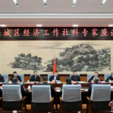 刘中杰在做强城区经济工作社科专家座谈会上强调：深入挖掘城区发展内生动力和增长潜能