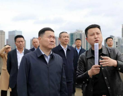 刘中杰：扛牢大气污染防治政治责任，确保全市空气质量持续改善