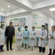 衡阳市第三人民医院开展门诊停电宕机多部门联合应急演练