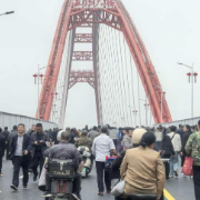 蒸水河上新地标！衡阳县蒸阳大桥今日通车
