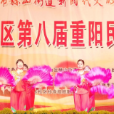益阳：赫山街道开展“重阳民俗文化节”新时代文明实践活动