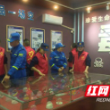 南县团县委组织团员青年参观县禁毒教育基地