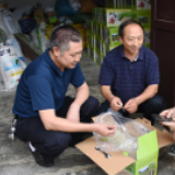 李正清:扎根农村天地,立志让山沟沟变成“聚宝盆”