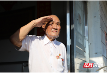 建军节，听87岁抗美援朝老兵谭志洪讲述他的烽火岁月