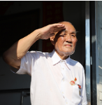 建军节，听87岁抗美援朝老兵谭志洪讲述他的烽火岁月