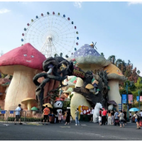 国庆首日，益阳文旅市场迎来开门红