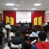 益阳烟草进社区宣讲党的十九届五中全会精神