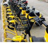 “小黄车”绿色出行 益阳中心城区预计投放1.2万辆共享电动车