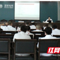 国网益阳桃江供电公司：纪检医生开良方 精准施策筑防线