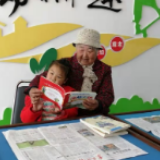 农家屋里品书香 文化惠民“阅”小康