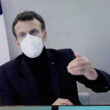 法国总统府：马克龙新冠肺炎症状已消失，将解除隔离