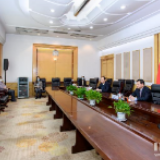 中俄执政党首次视频连线是为了这件事