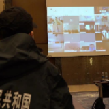 中国援助哈萨克斯坦医疗队与哈医护人员交流经验