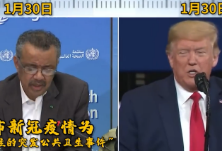 世卫组织“耽误”美国控制疫情？3分钟时间线坐实特朗普甩锅