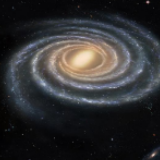 中外联合团队绘制出目前最精确的银河系结构图