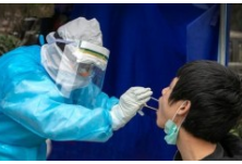 湖南省对外籍新冠肺炎患者明确费用支付政策