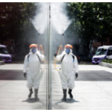 约翰斯·霍普金斯大学：全球累计新冠确诊病例超过460万例