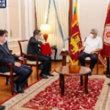 斯里兰卡总统：感激中国为斯抗击疫情 恢复经济提供的帮助